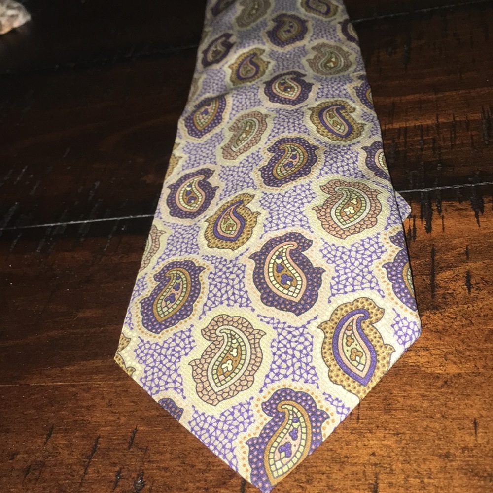 Fendi Pasley Tie
